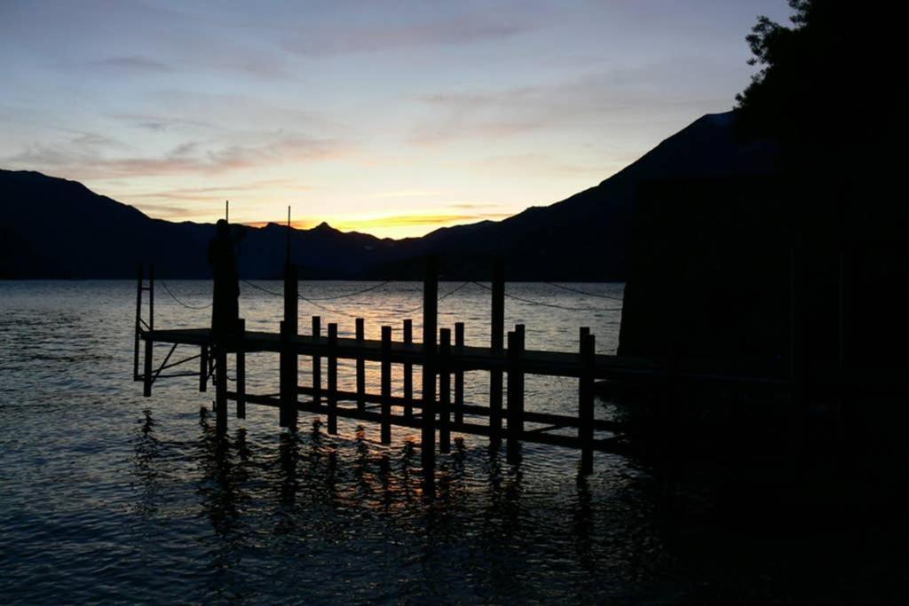 Luci sul Lago - A Real Paradise Perledo Exterior foto