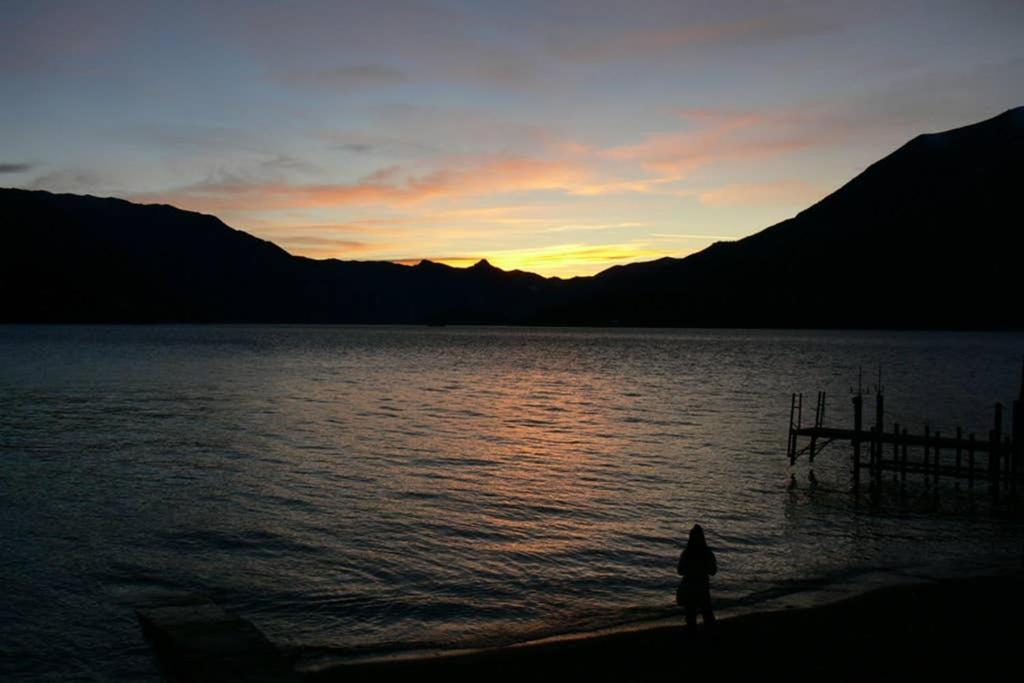 Luci sul Lago - A Real Paradise Perledo Exterior foto