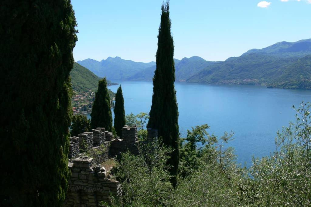Luci sul Lago - A Real Paradise Perledo Exterior foto