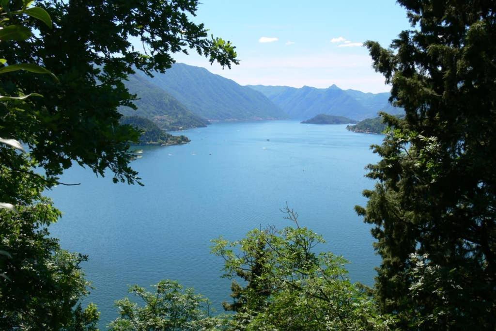 Luci sul Lago - A Real Paradise Perledo Exterior foto